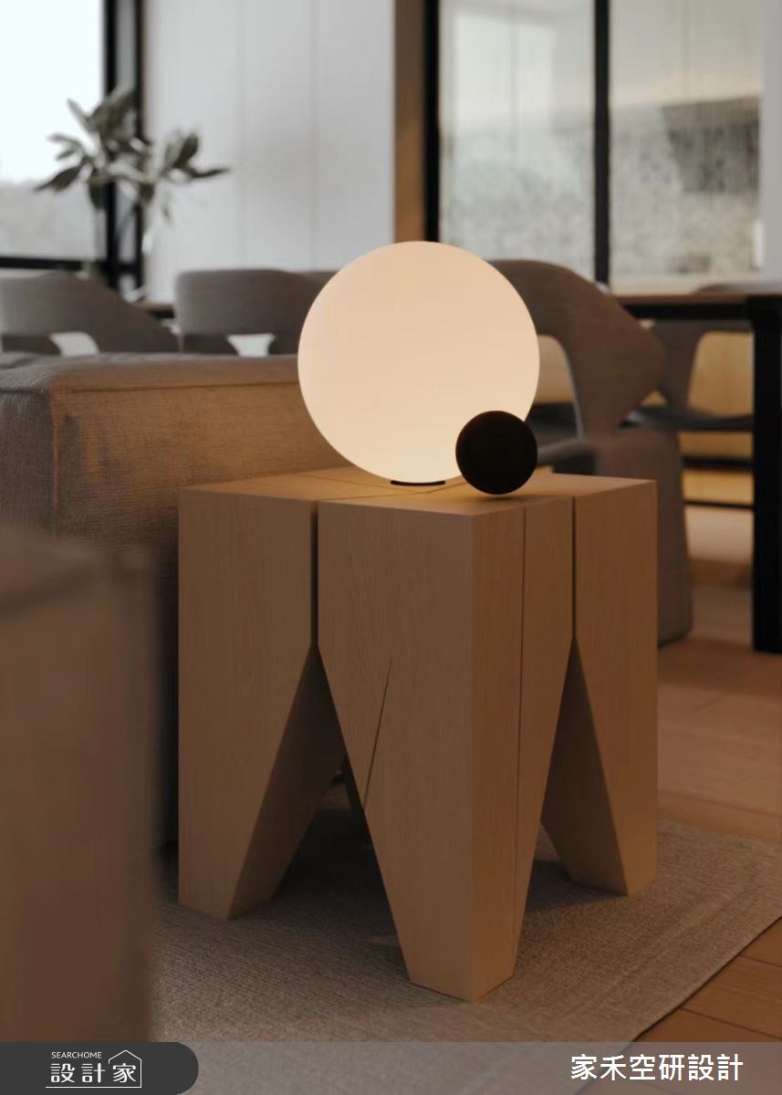 65坪新成屋(5年以下)＿現代風案例圖片＿家禾空研設計＿家禾_02之9