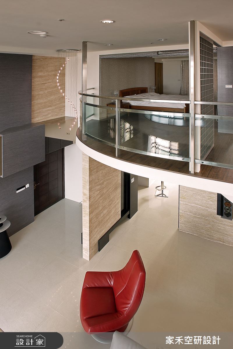 120坪新成屋(5年以下)＿現代風客廳案例圖片＿家禾空研設計＿家禾_03.緣之7