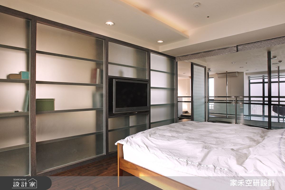 120坪新成屋(5年以下)＿現代風臥室案例圖片＿家禾空研設計＿家禾_03.緣之13