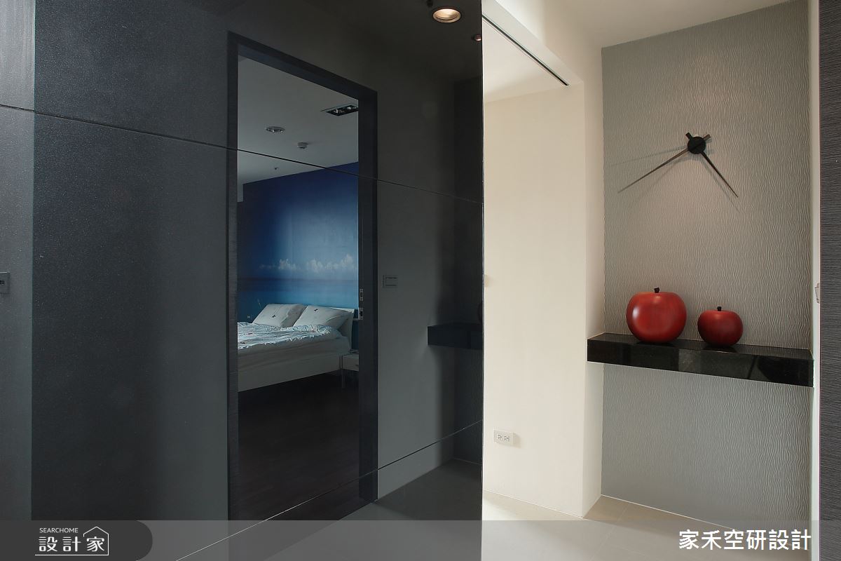 120坪新成屋(5年以下)＿現代風臥室案例圖片＿家禾空研設計＿家禾_03.緣之15