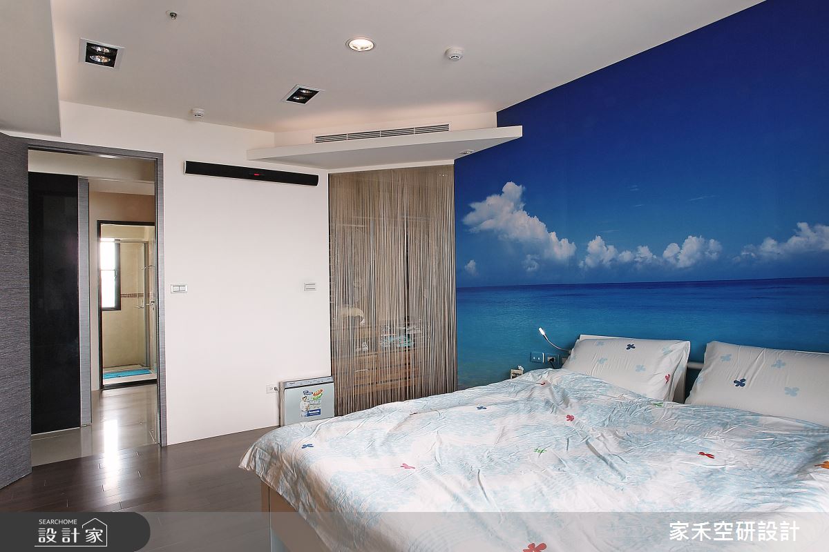 120坪新成屋(5年以下)＿現代風臥室案例圖片＿家禾空研設計＿家禾_03.緣之16