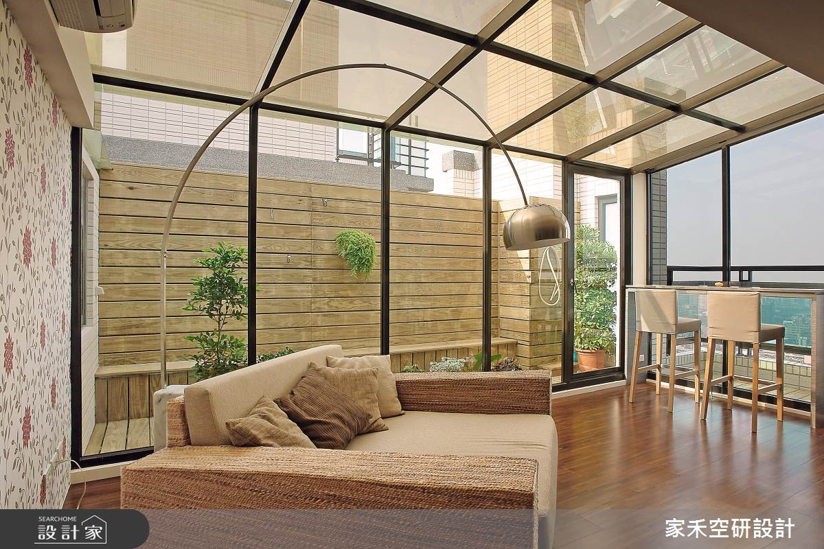 120坪新成屋(5年以下)＿現代風客廳案例圖片＿家禾空研設計＿家禾_03.緣之20