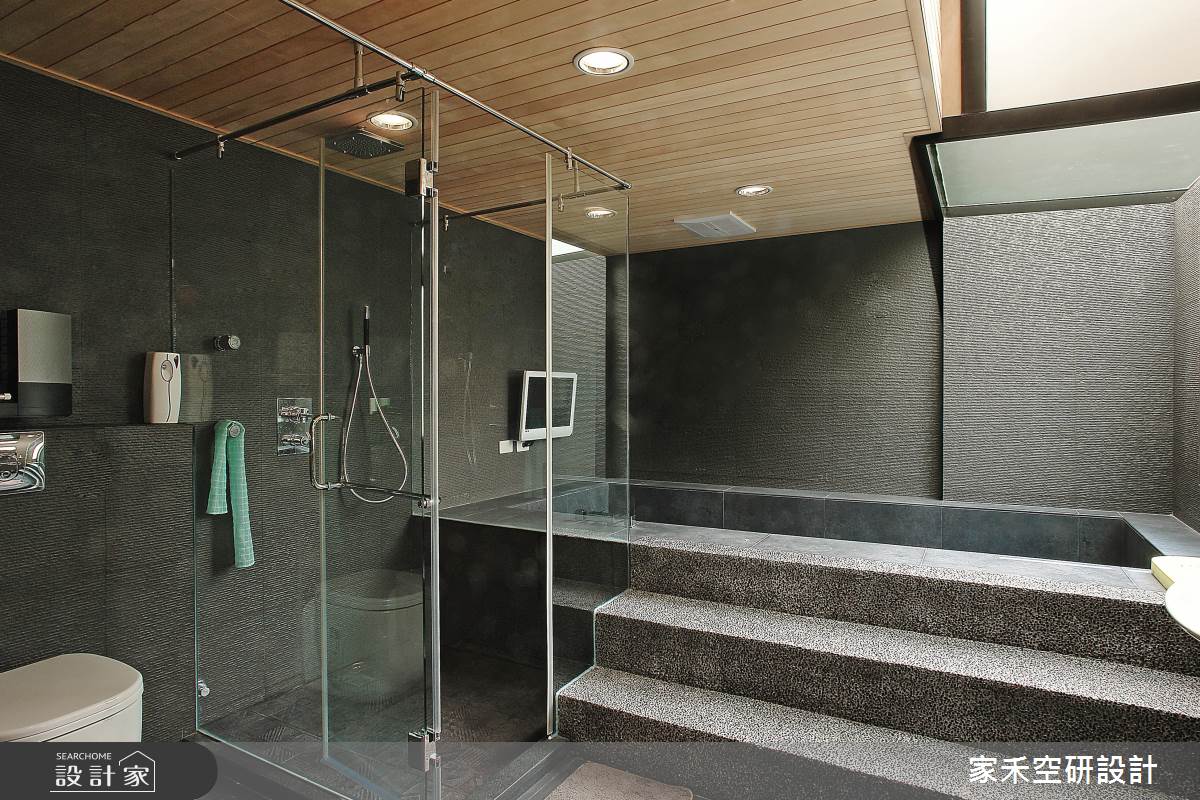 120坪新成屋(5年以下)＿現代風浴室案例圖片＿家禾空研設計＿家禾_03.緣之21