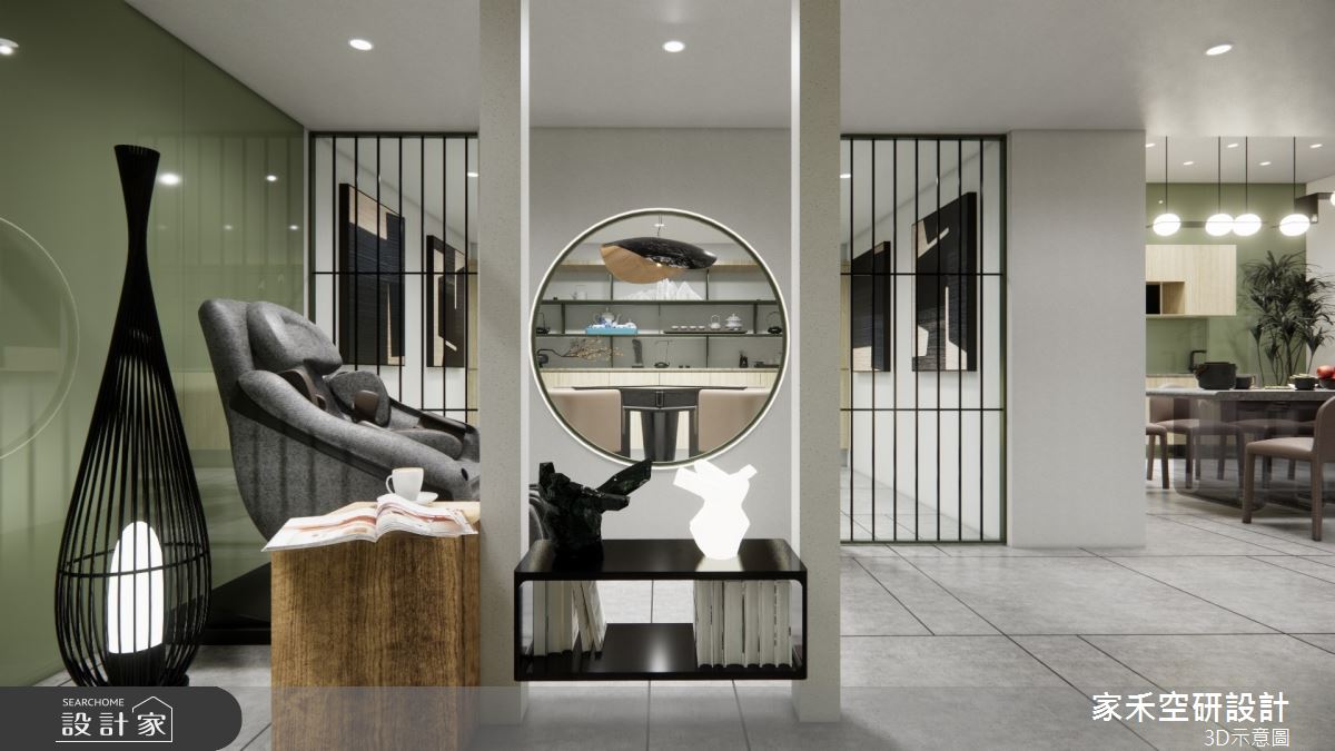 85坪毛胚屋＿現代風案例圖片＿家禾空研設計＿家禾_05之29