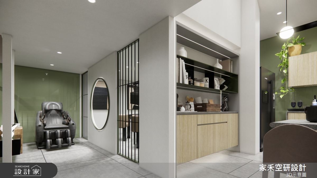85坪毛胚屋＿現代風案例圖片＿家禾空研設計＿家禾_05之31