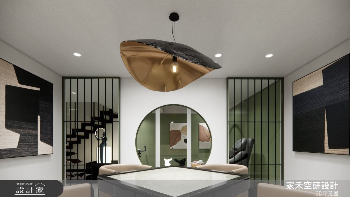 85坪毛胚屋＿現代風案例圖片＿家禾空研設計＿家禾_05之37