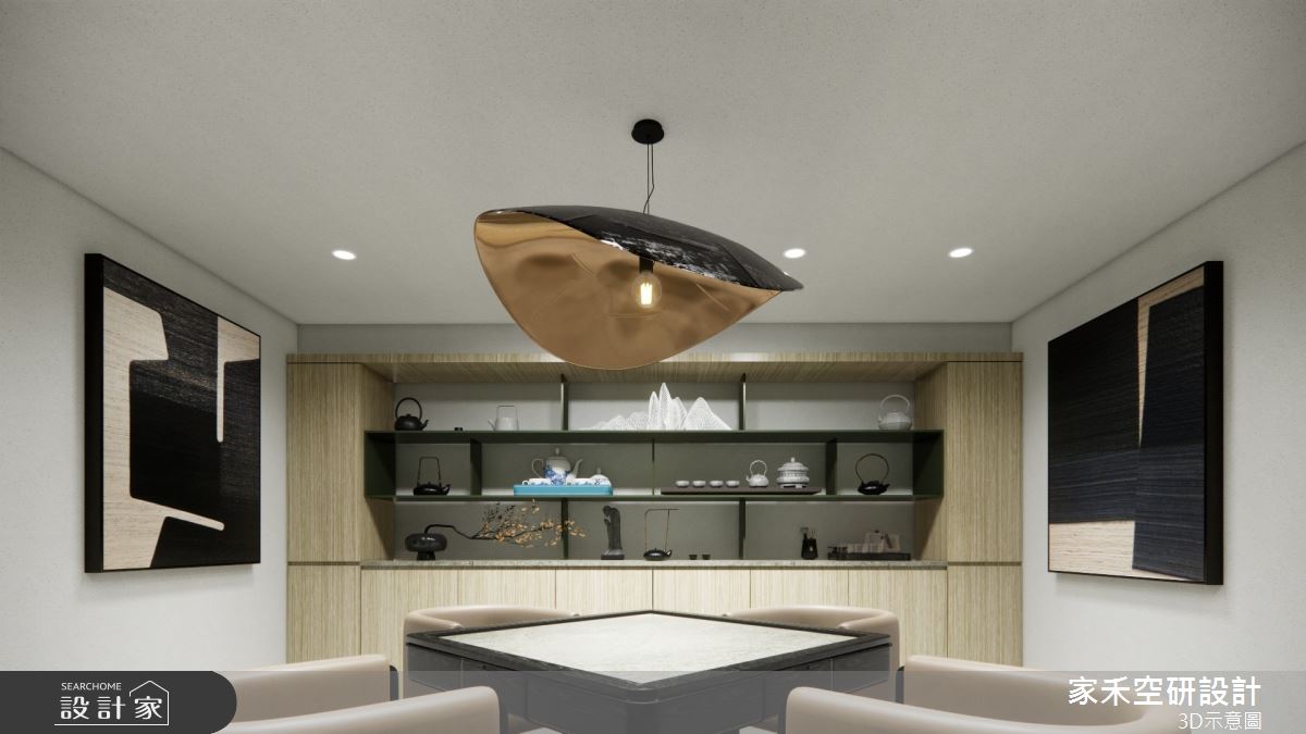 85坪毛胚屋＿現代風案例圖片＿家禾空研設計＿家禾_05之38