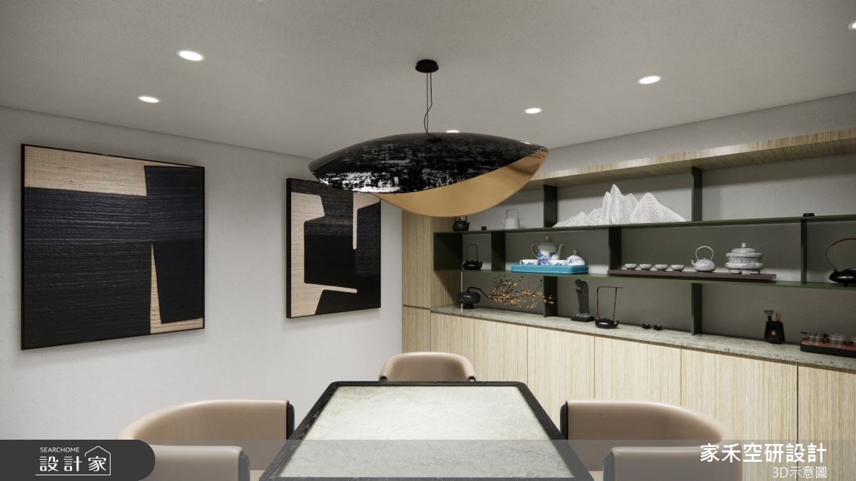 85坪毛胚屋＿現代風案例圖片＿家禾空研設計＿家禾_05之39