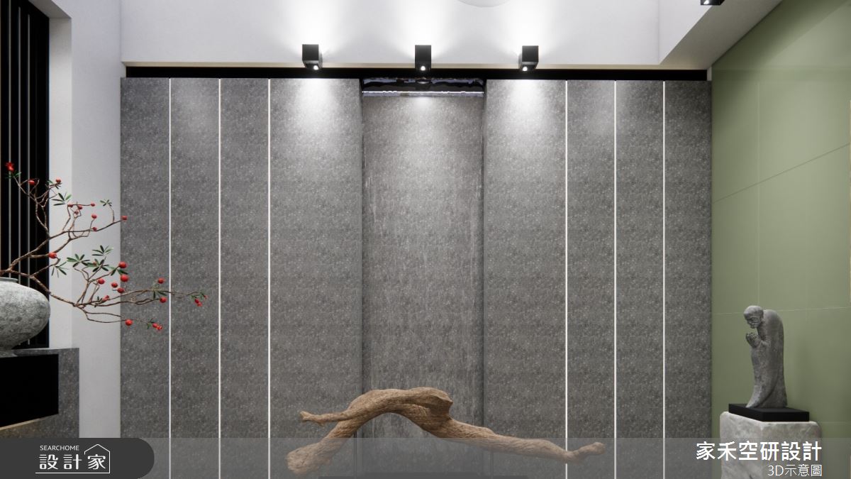 85坪毛胚屋＿現代風多功能室案例圖片＿家禾空研設計＿家禾_05之46