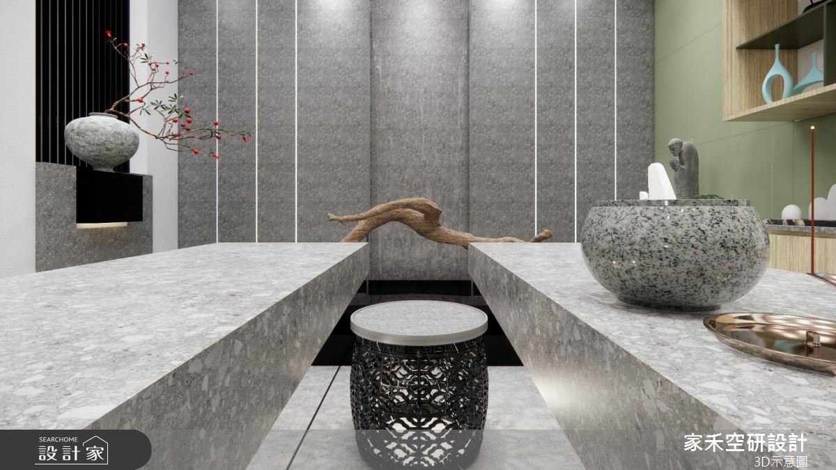 85坪毛胚屋＿現代風多功能室案例圖片＿家禾空研設計＿家禾_05之45