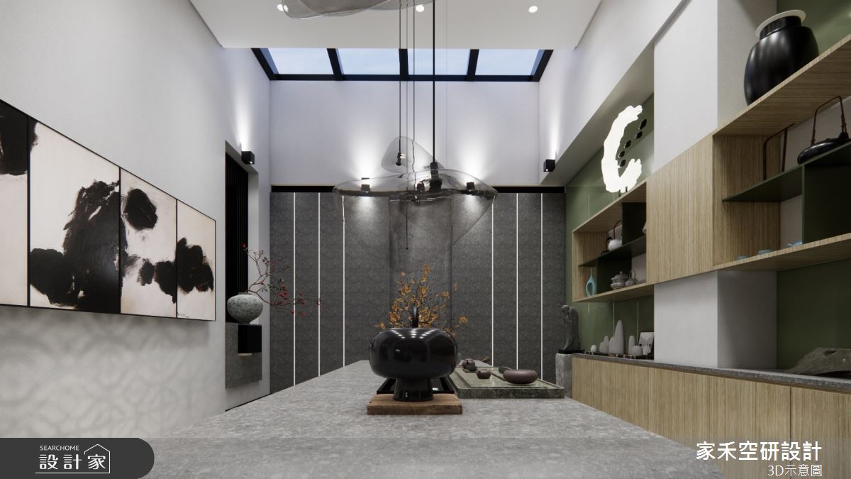 85坪毛胚屋＿現代風多功能室案例圖片＿家禾空研設計＿家禾_05之44