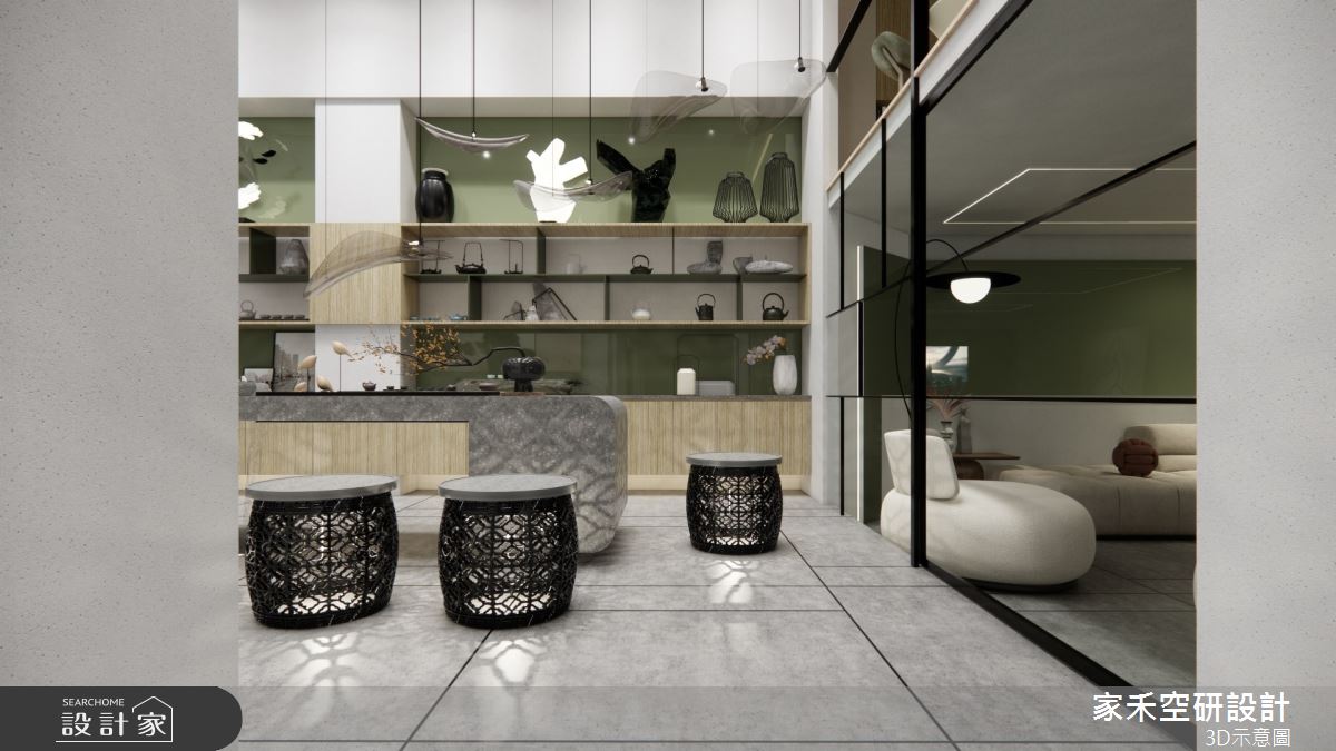 85坪毛胚屋＿現代風多功能室案例圖片＿家禾空研設計＿家禾_05之40