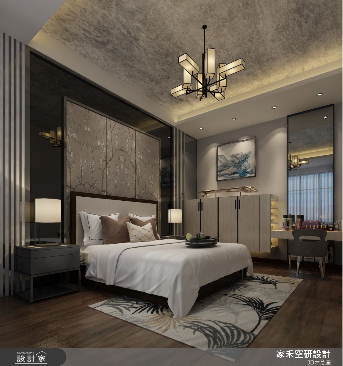 1500坪毛胚屋＿東方風客房案例圖片＿家禾空研設計＿家禾_07.家和萬事興之6