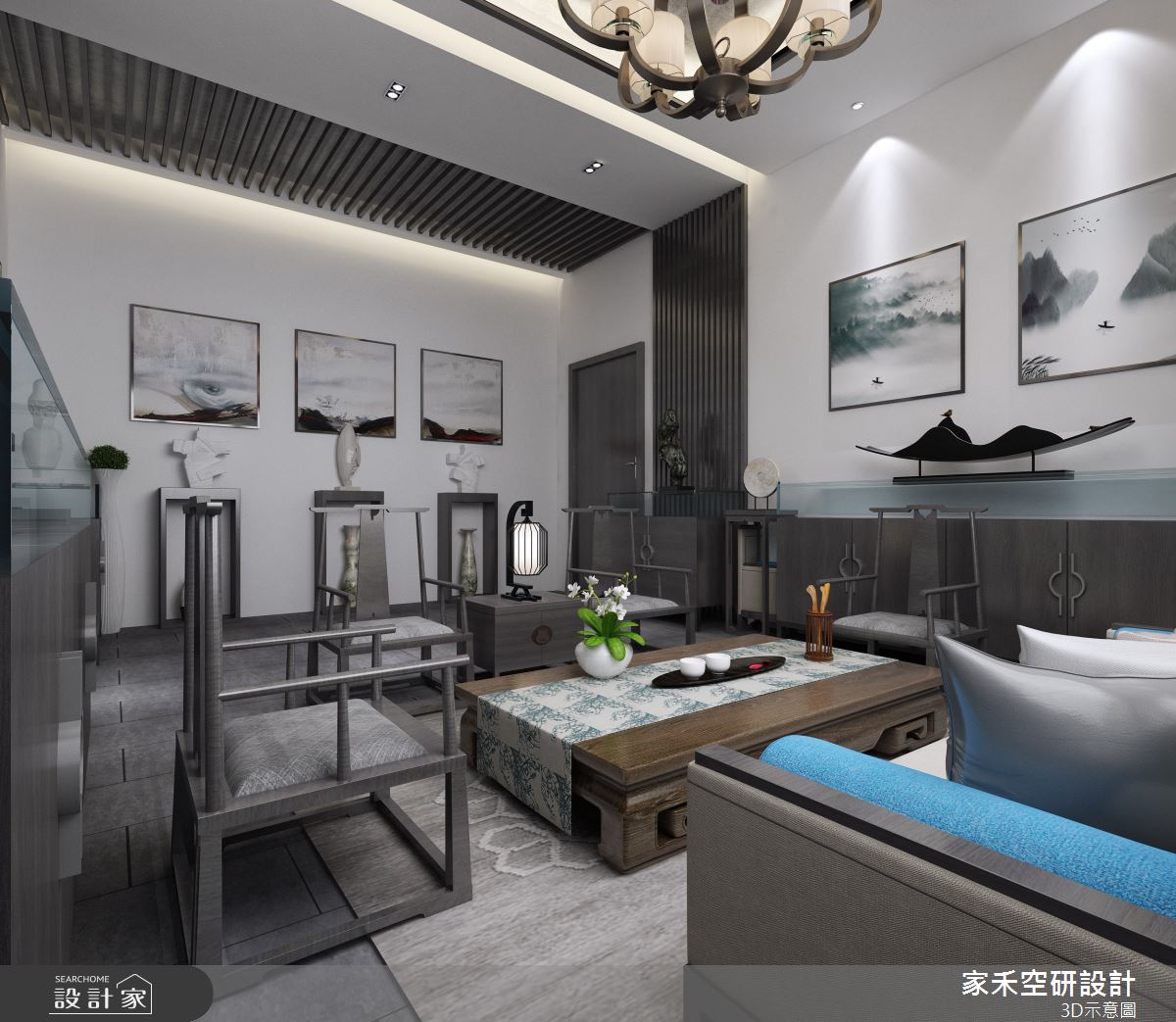 1500坪毛胚屋＿東方風案例圖片＿家禾空研設計＿家禾_07.家和萬事興之14