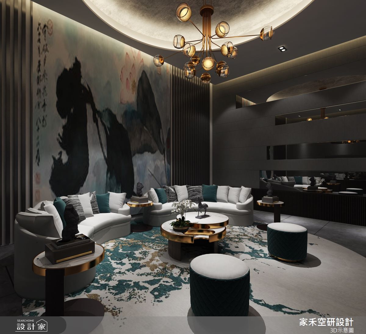 1500坪毛胚屋＿東方風案例圖片＿家禾空研設計＿家禾_07.家和萬事興之19