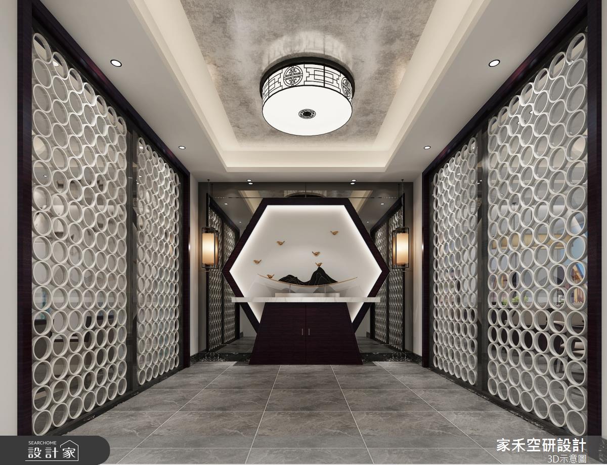 1500坪毛胚屋＿東方風案例圖片＿家禾空研設計＿家禾_07.家和萬事興之22