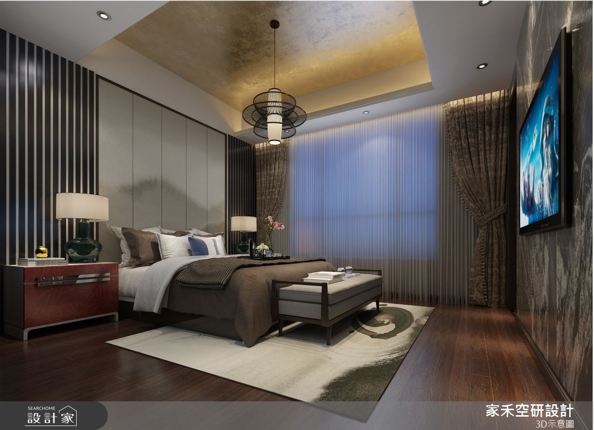 1500坪毛胚屋＿東方風客房案例圖片＿家禾空研設計＿家禾_07.家和萬事興之24