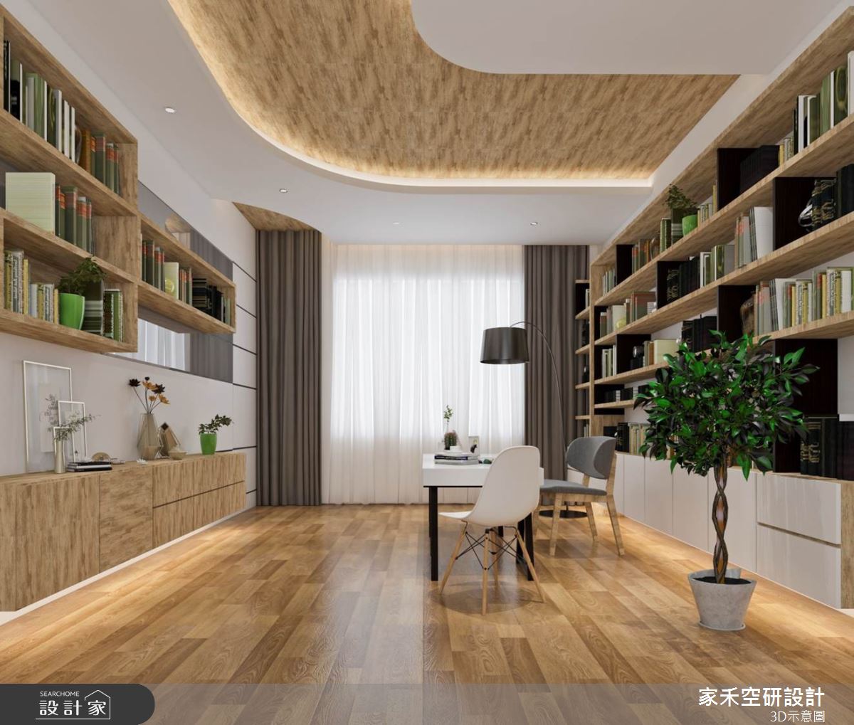 1500坪毛胚屋＿東方風客房案例圖片＿家禾空研設計＿家禾_07.家和萬事興之26