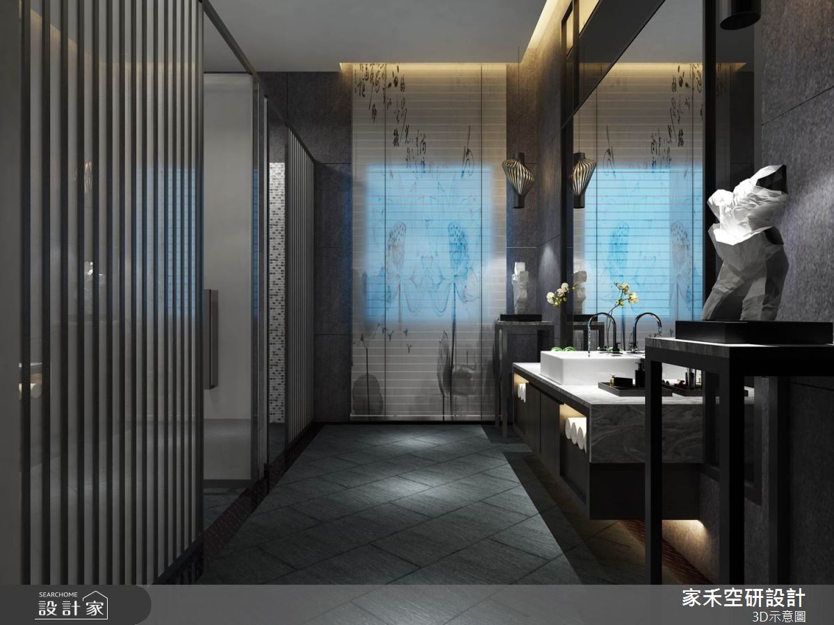 1500坪毛胚屋＿東方風浴室案例圖片＿家禾空研設計＿家禾_07.家和萬事興之30
