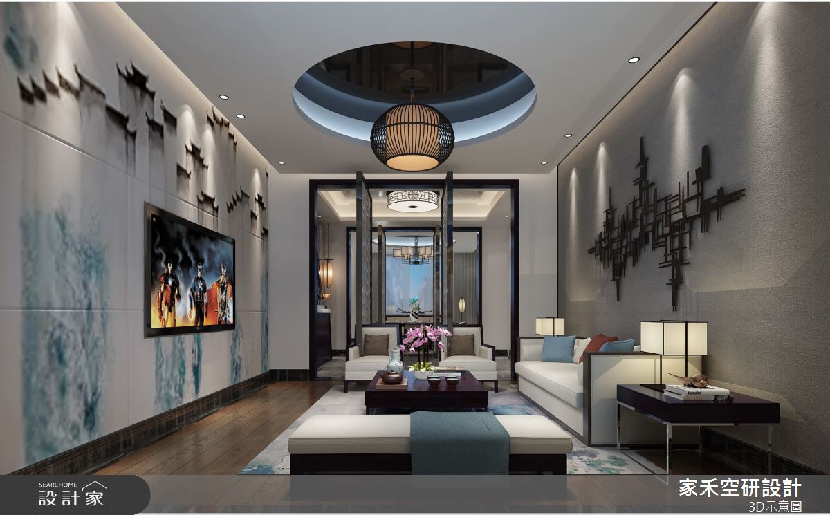 1500坪毛胚屋＿東方風多功能室案例圖片＿家禾空研設計＿家禾_07.家和萬事興之31