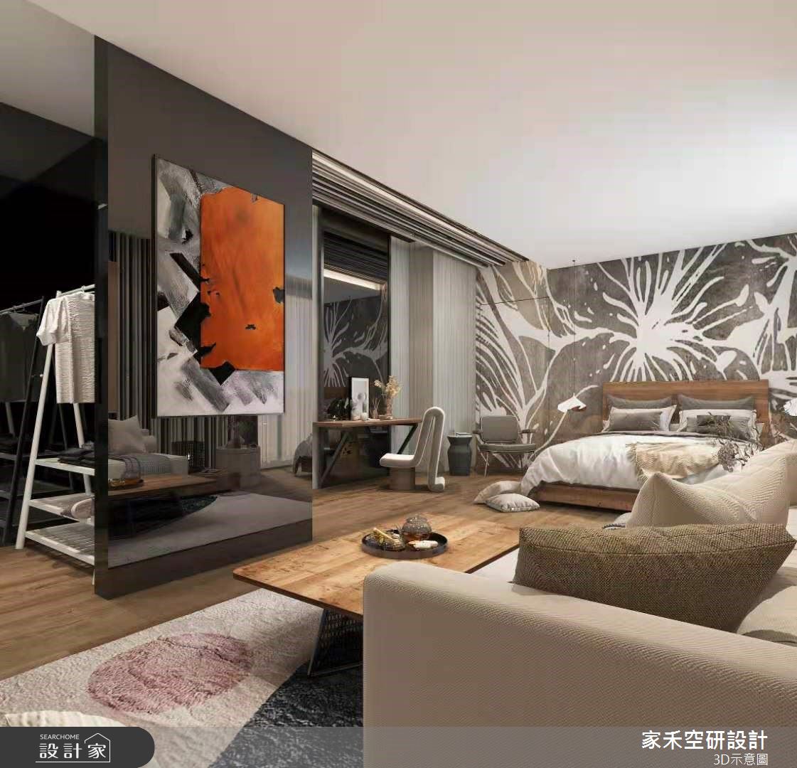 1200坪毛胚屋＿現代風商業空間案例圖片＿家禾空研設計＿家禾_08.無憂之7