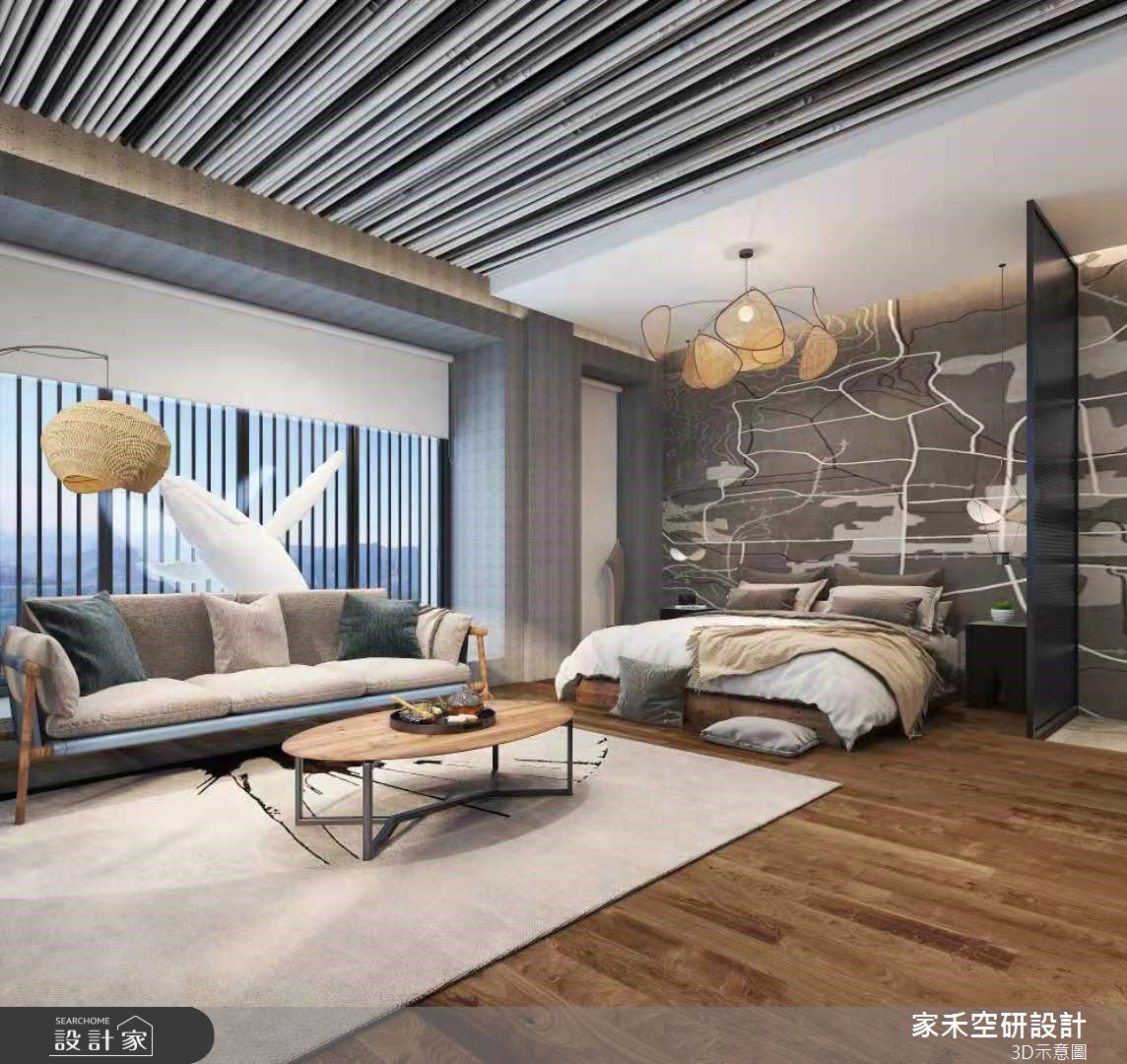 1200坪毛胚屋＿現代風商業空間案例圖片＿家禾空研設計＿家禾_08.無憂之8