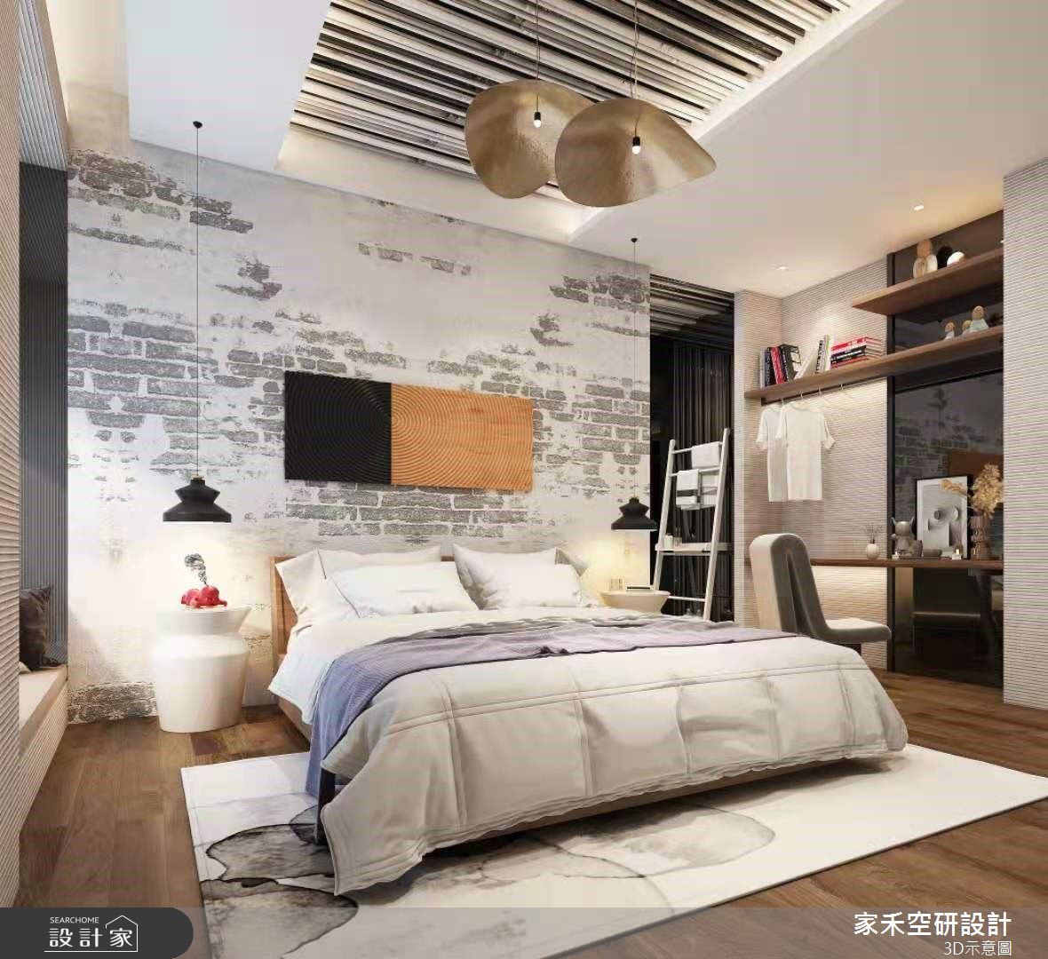 1200坪毛胚屋＿現代風商業空間案例圖片＿家禾空研設計＿家禾_08.無憂之10