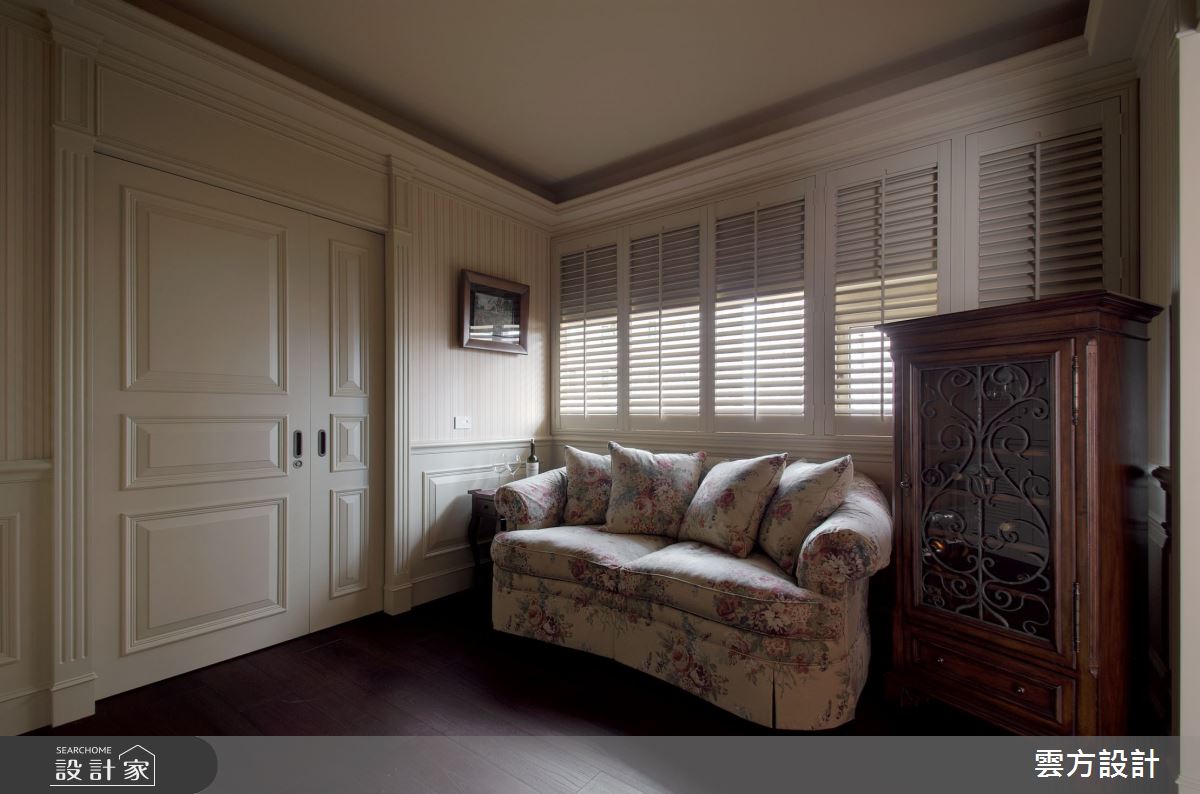 60坪毛胚屋＿新古典多功能室案例圖片＿雲方設計＿雲方_磅礡大器奢華古典之29