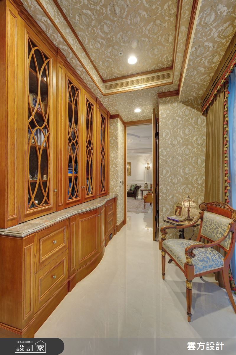 65坪毛胚屋＿新古典佛堂案例圖片＿雲方設計＿雲方_日光徐徐朗誦法式之58