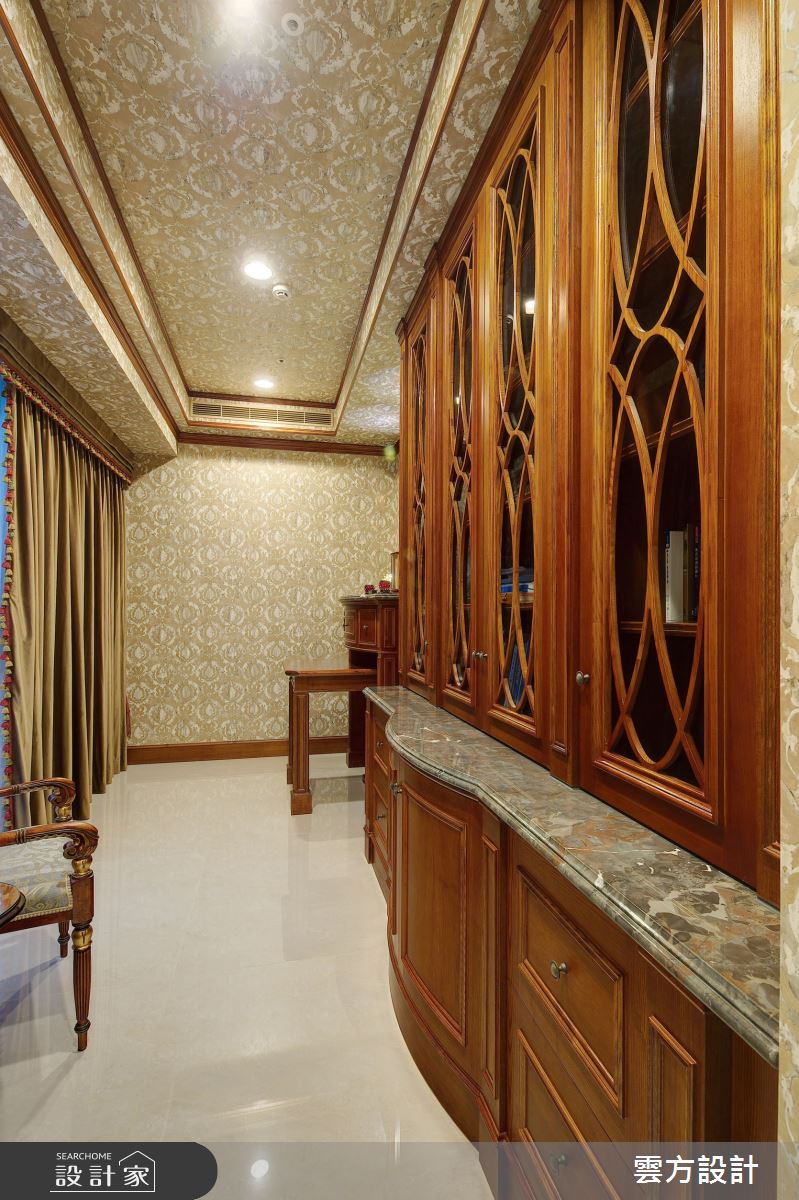 65坪毛胚屋＿新古典佛堂案例圖片＿雲方設計＿雲方_日光徐徐朗誦法式之45