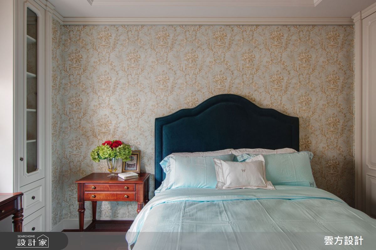 100坪毛胚屋＿新古典客房案例圖片＿雲方設計＿雲方_溫潤如詩新古典縈繞之60