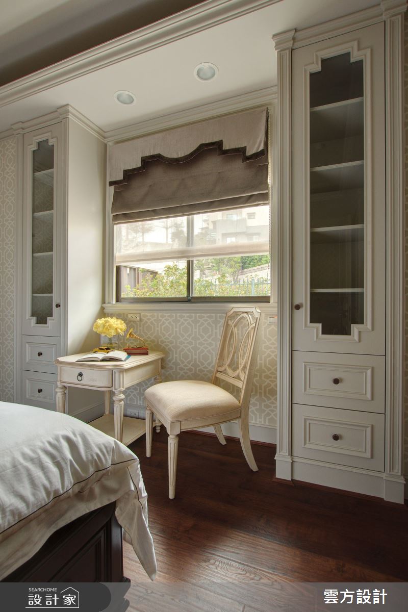 100坪毛胚屋＿新古典客房案例圖片＿雲方設計＿雲方_溫潤如詩新古典縈繞之64