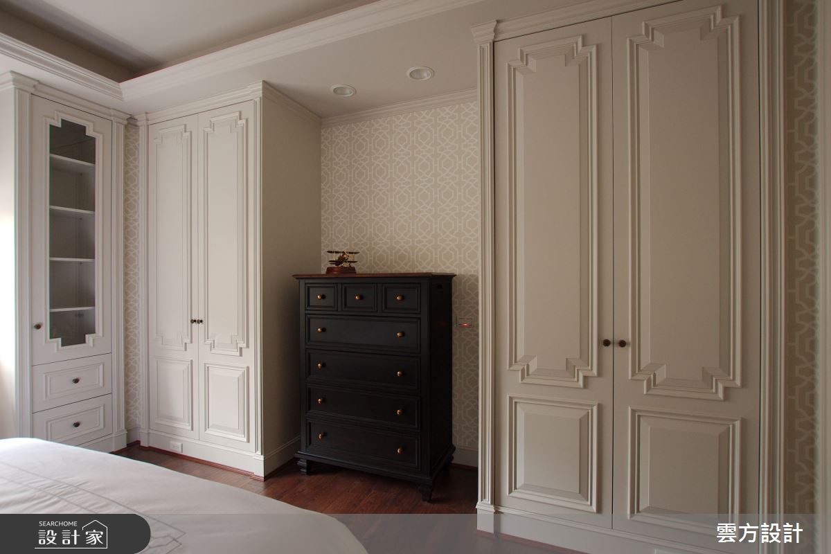 100坪毛胚屋＿新古典客房案例圖片＿雲方設計＿雲方_溫潤如詩新古典縈繞之65