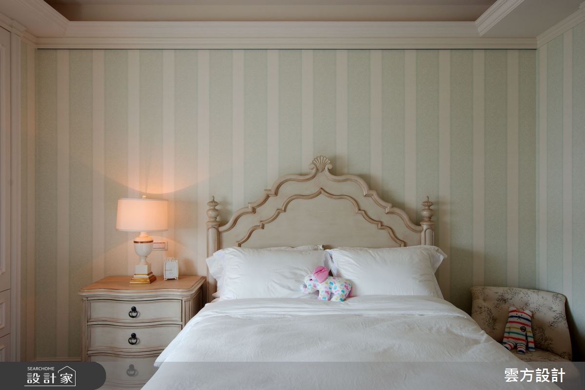 100坪毛胚屋＿新古典客房案例圖片＿雲方設計＿雲方_溫潤如詩新古典縈繞之54