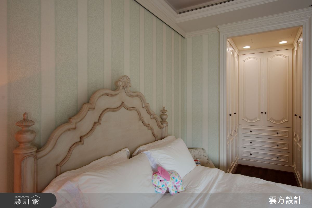 100坪毛胚屋＿新古典客房案例圖片＿雲方設計＿雲方_溫潤如詩新古典縈繞之55