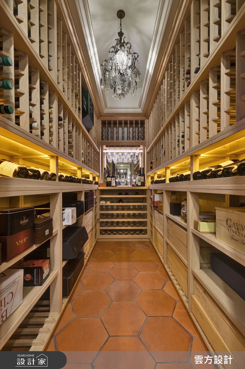 100坪毛胚屋＿新古典案例圖片＿雲方設計＿雲方_藝術典藏奢華氣韻之39