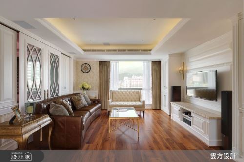 雲方_雋永沉穩不朽新古典_新古典