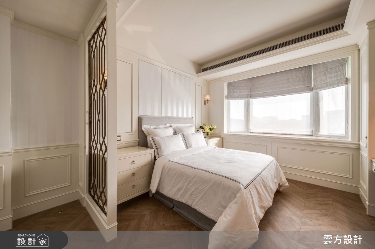 110坪老屋(16~30年)＿新古典客房案例圖片＿雲方設計＿雲方_精緻格調輕奢華麗之47