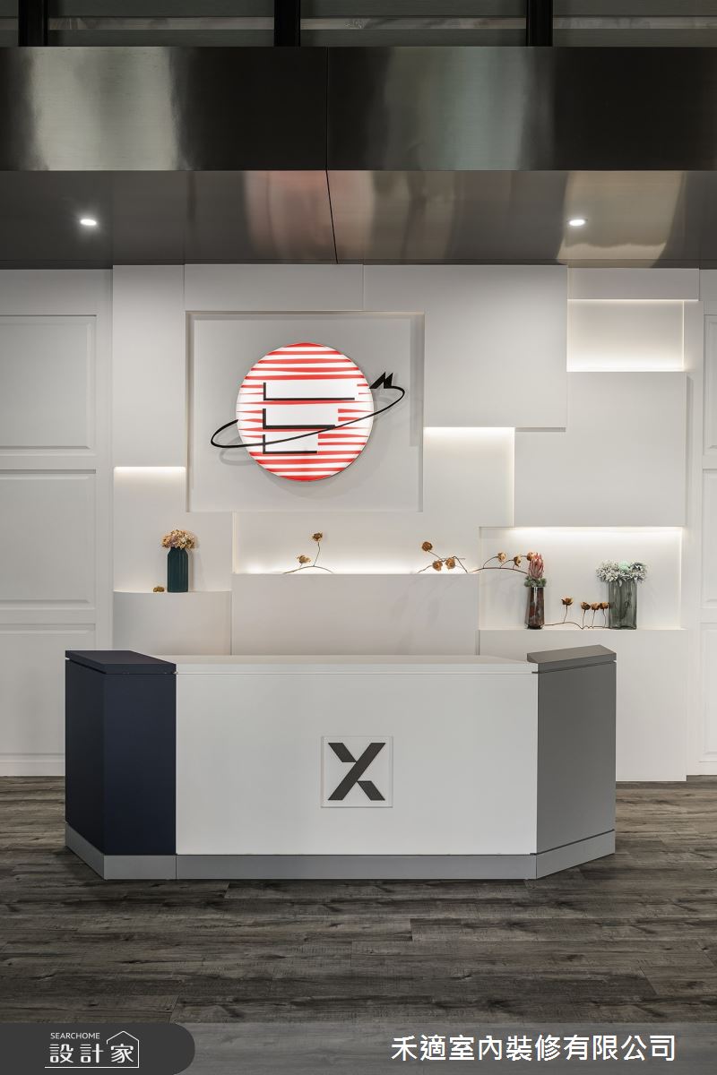 70坪老屋(16~30年)＿現代風商業空間案例圖片＿禾適室內裝修有限公司＿禾適_01之3