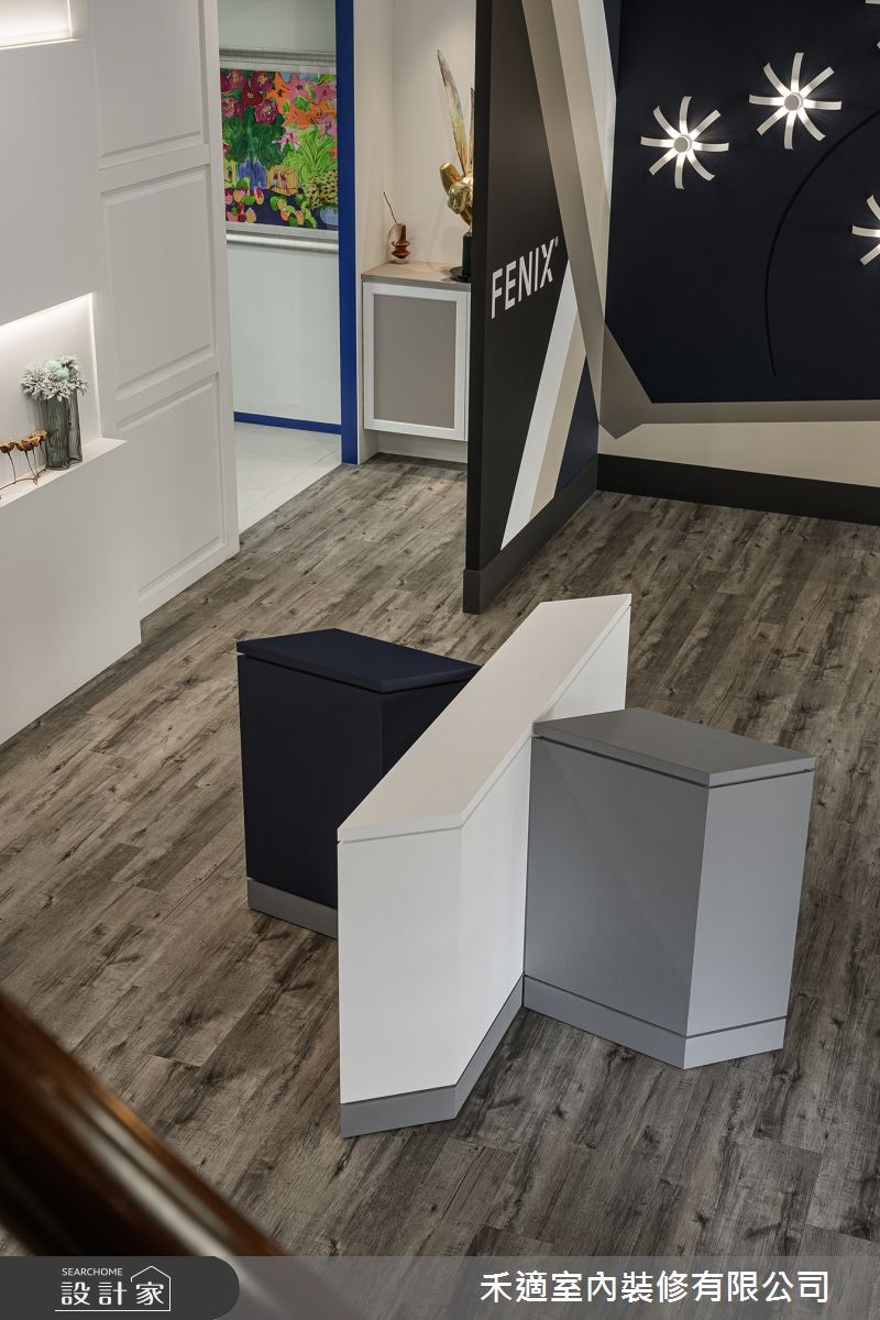 70坪老屋(16~30年)＿現代風商業空間案例圖片＿禾適室內裝修有限公司＿禾適_01之5