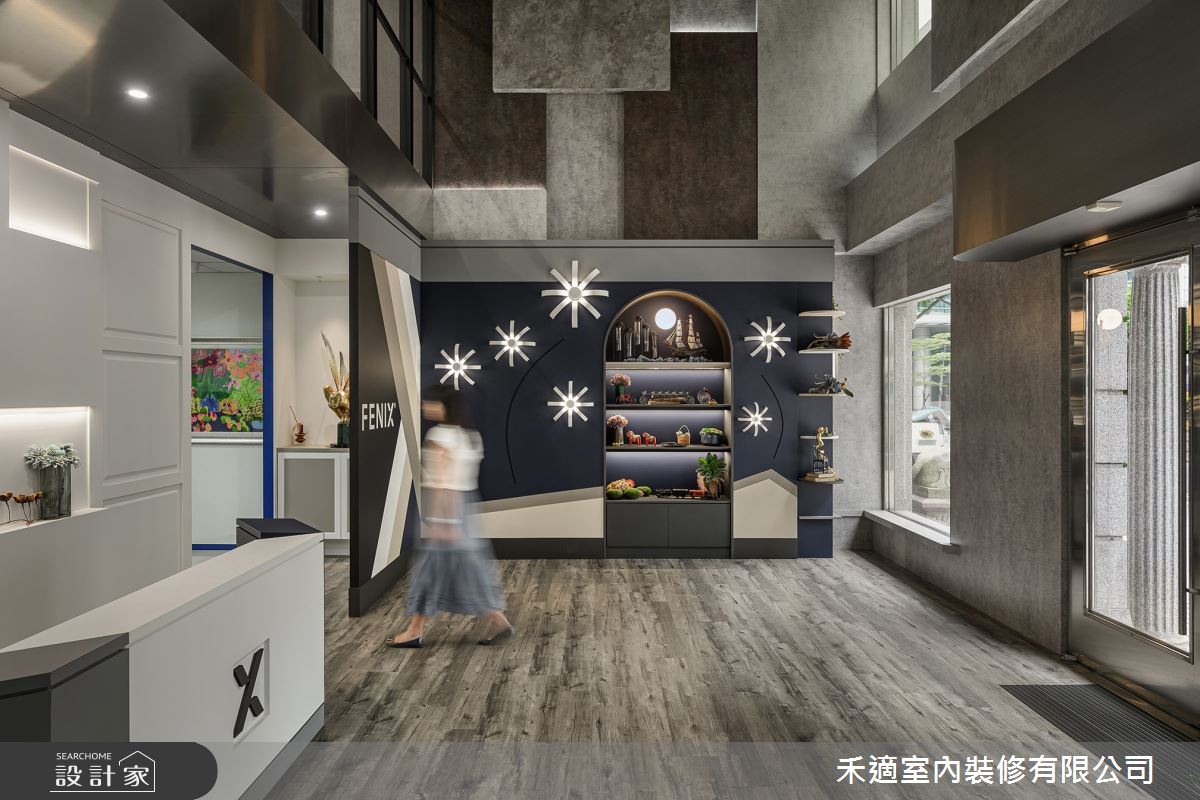 70坪老屋(16~30年)＿現代風商業空間案例圖片＿禾適室內裝修有限公司＿禾適_01之7
