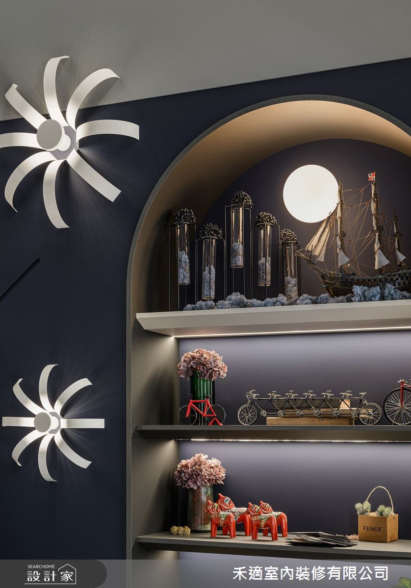 70坪老屋(16~30年)＿現代風商業空間案例圖片＿禾適室內裝修有限公司＿禾適_01之9