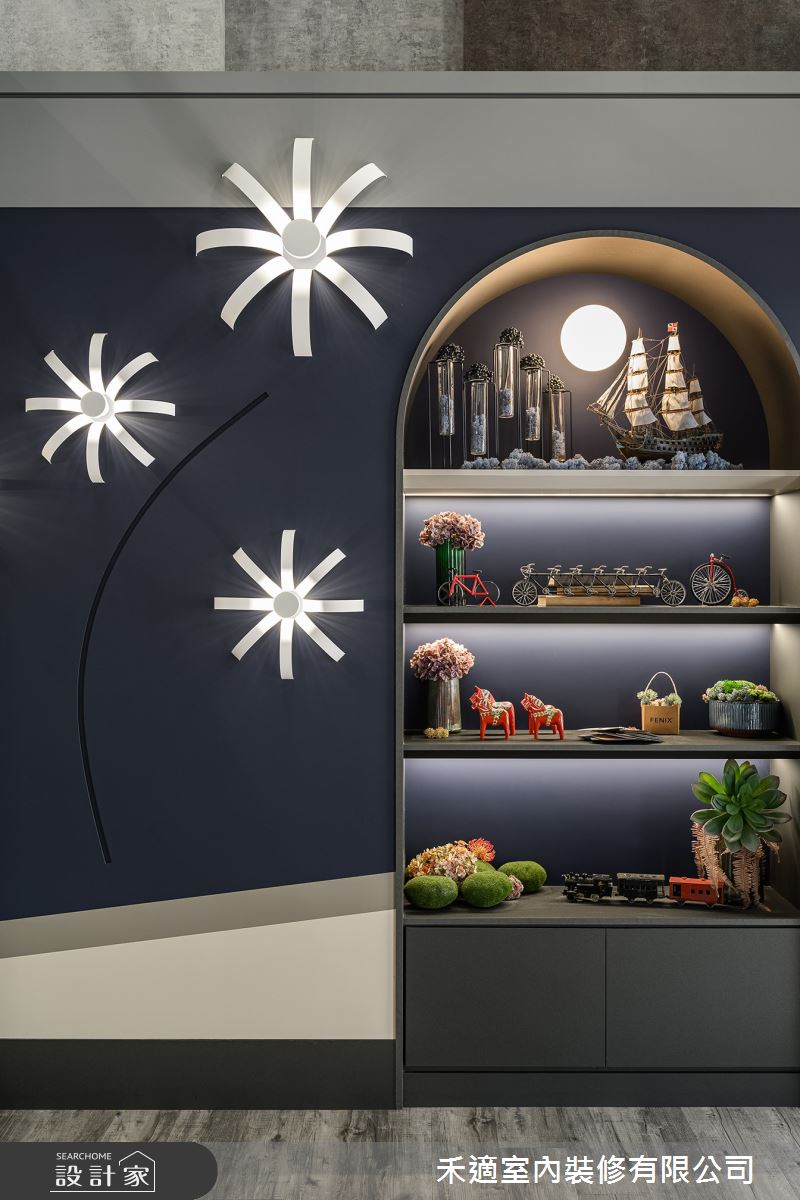 70坪老屋(16~30年)＿現代風商業空間案例圖片＿禾適室內裝修有限公司＿禾適_01之10