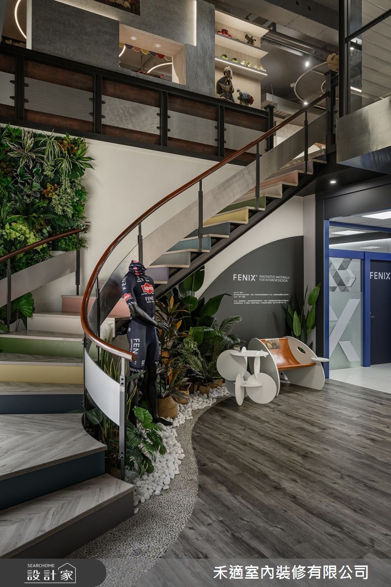 70坪老屋(16~30年)＿現代風商業空間案例圖片＿禾適室內裝修有限公司＿禾適_01之15