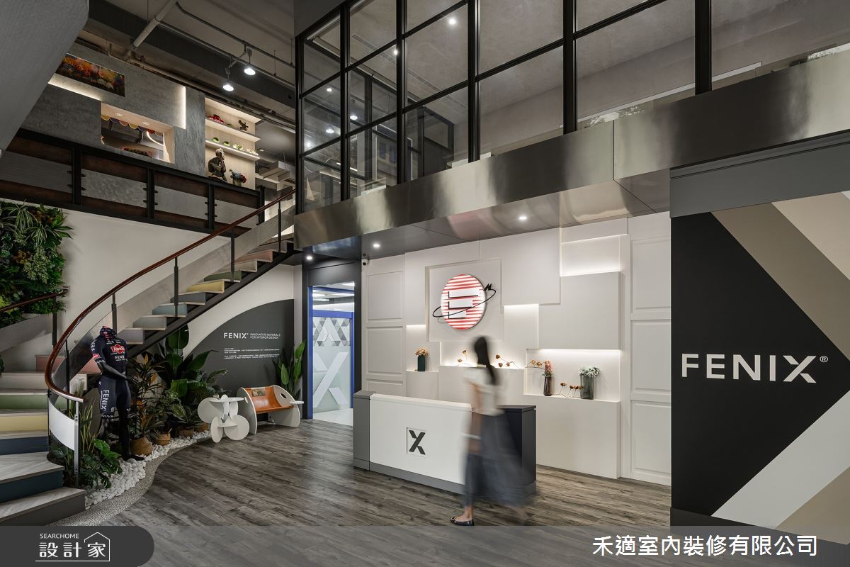 70坪老屋(16~30年)＿現代風商業空間案例圖片＿禾適室內裝修有限公司＿禾適_01之14