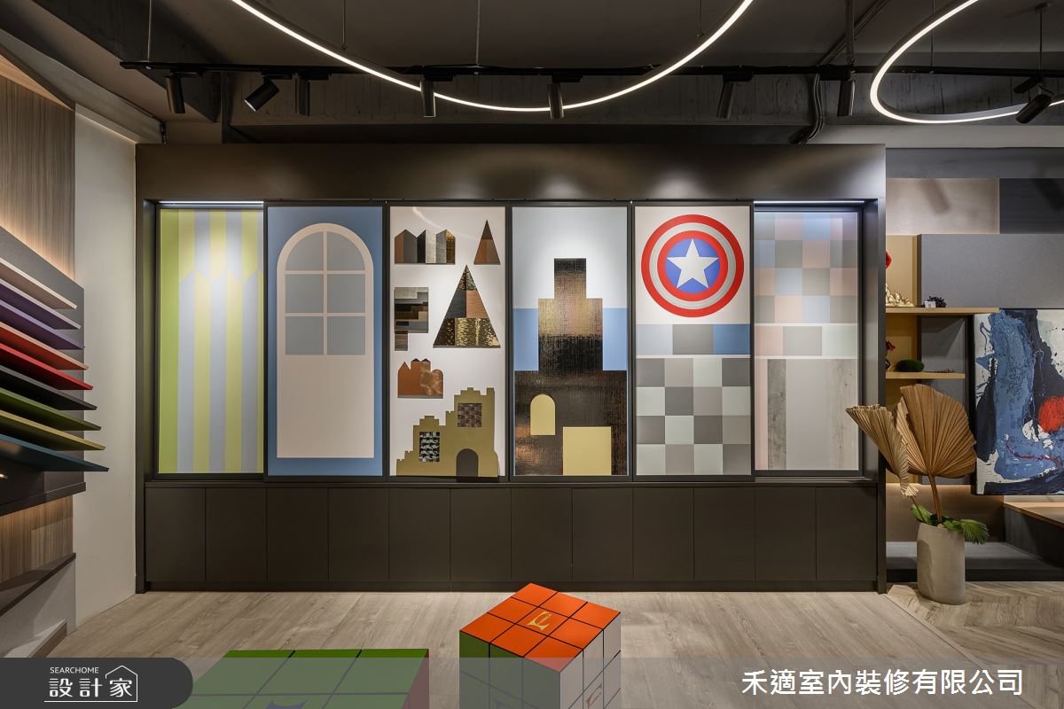 70坪老屋(16~30年)＿現代風商業空間案例圖片＿禾適室內裝修有限公司＿禾適_01之26