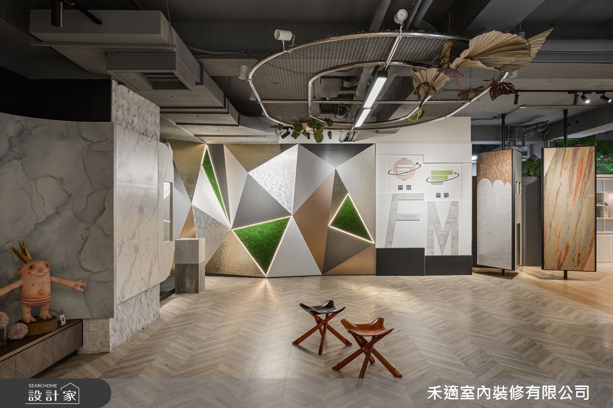70坪老屋(16~30年)＿現代風商業空間案例圖片＿禾適室內裝修有限公司＿禾適_01之28