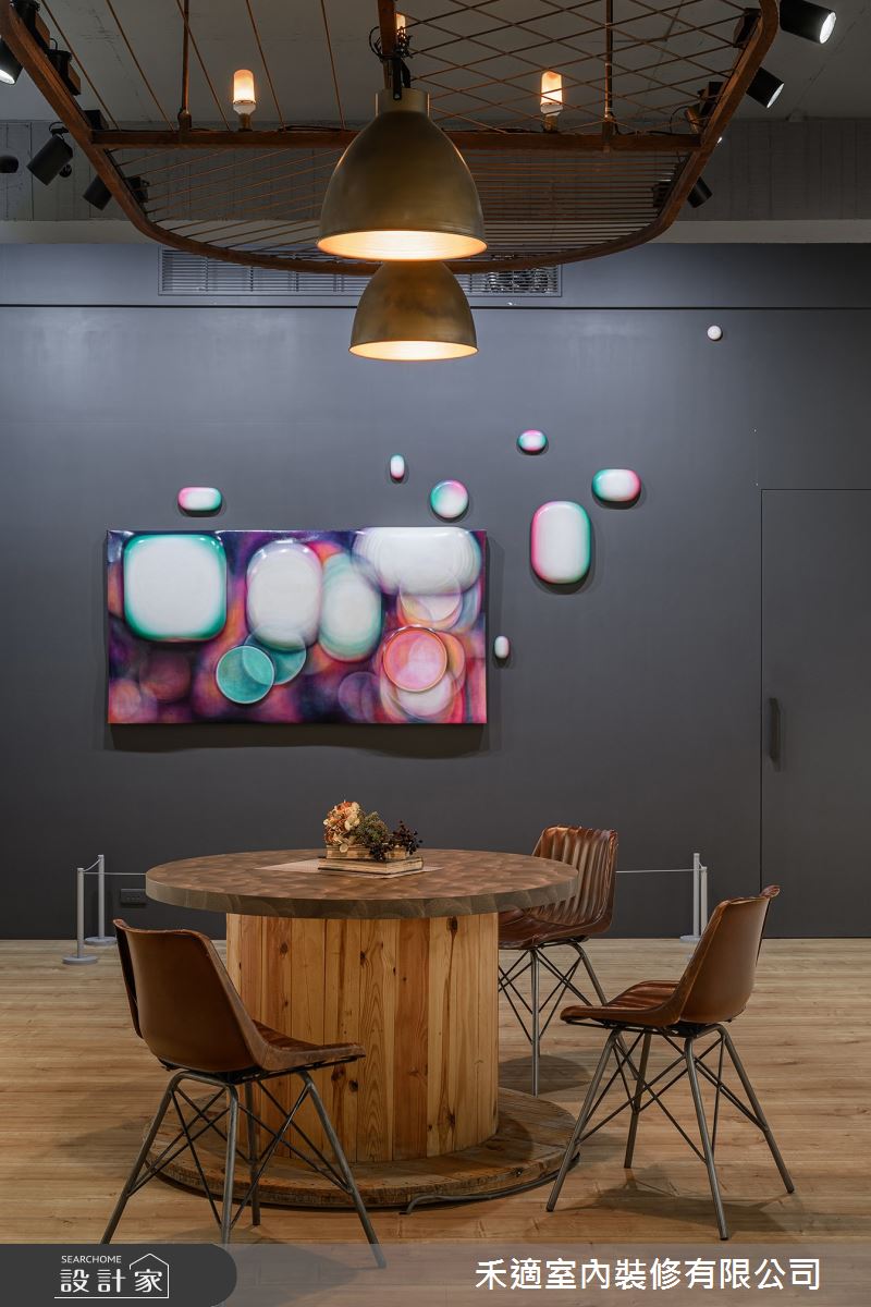 70坪老屋(16~30年)＿現代風商業空間案例圖片＿禾適室內裝修有限公司＿禾適_01之32