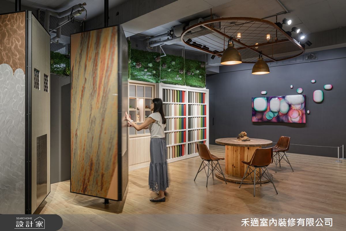 70坪老屋(16~30年)＿現代風商業空間案例圖片＿禾適室內裝修有限公司＿禾適_01之35