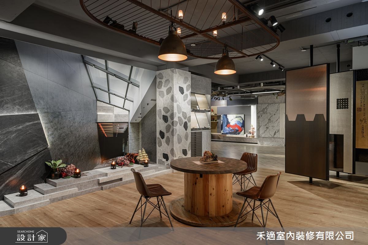 70坪老屋(16~30年)＿現代風商業空間案例圖片＿禾適室內裝修有限公司＿禾適_01之36